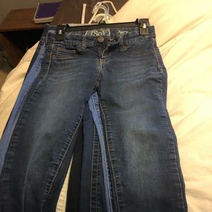 Junior Girl’s Jeans
